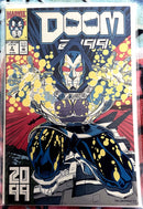 The Fantastic Four Family- Doom 2099