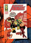 Nouvelle couverture de variante Avengers #50, #56 et 57 NM
