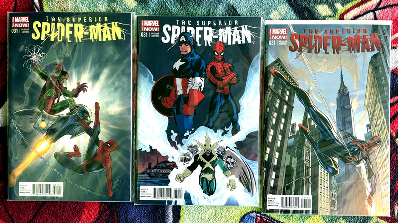 The Superior Spider-Man