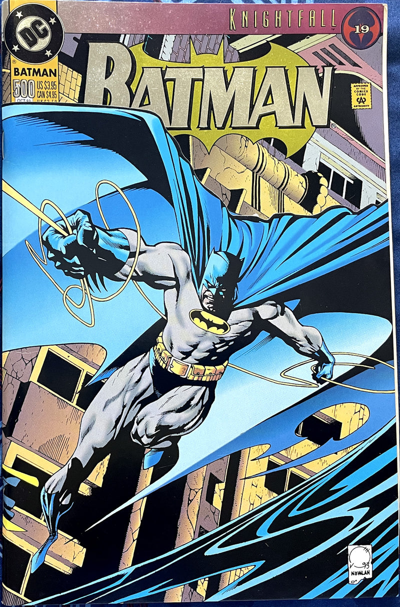 DC Universe-Batman