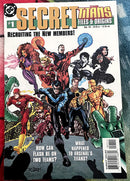 DC Universe-The Titans -Secret File