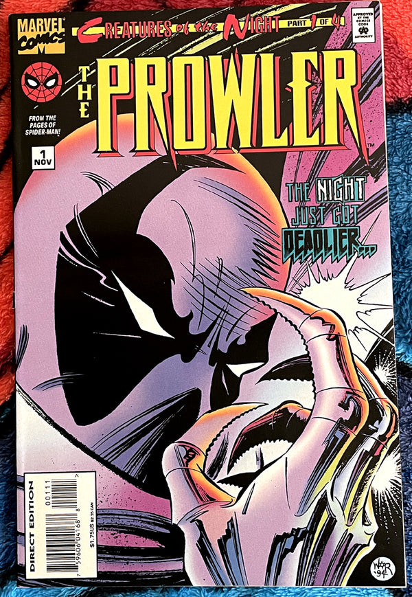 Le Prowler #1-4 M/NM