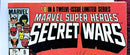 Marvel Super Heroes Guerres Secrètes