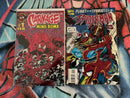 The Amazing Spider-Man -Carnage Mind Bomb VF-NM