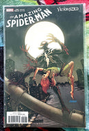 The Amazing Spider-Man Venomized Variant
