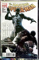 The Amazing Spider-Man