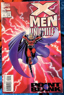 X-Men Unlimited