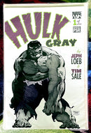 Hulk Gris