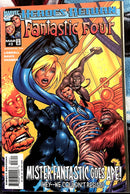 Fantastic Four- Heroes Return