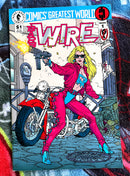 Comics Greatest World Barb Wire- Dark Horse 1993 & 1996