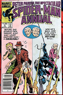 Peter Parker The Spectacular Spider-Man Annual