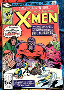 Amazing Adventures the Original X-Men