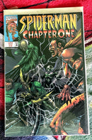 The Amazing Spider-Man Chapter One