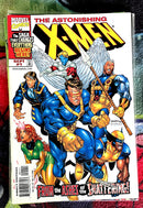 The Astonishing X-Men