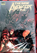 New Avengers -vol.4 -The Collective -NM-Couverture rigide
