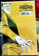 The Amazing Spider-Man 50th Anniversary complète 5 variantes d'ensemble NM
