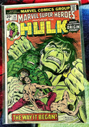 Marvel Super Heroes avec The Hulk