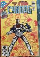 DC Universe-Tales of Teen Titans-Cyborg