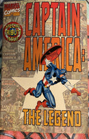 Avengers Family- Captain America The Legend VF