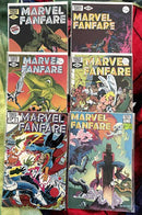 Marvel Fanfare
