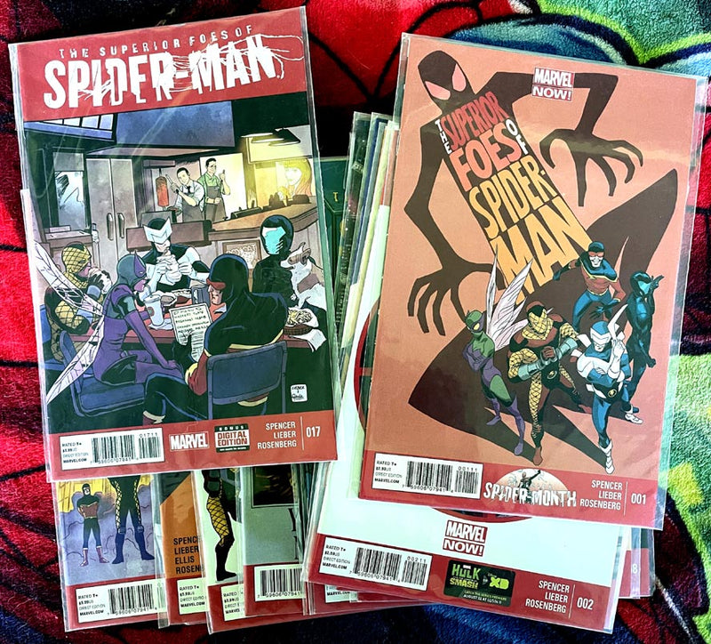 Superior Foes of Spider-Man