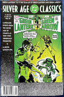 Silver Age Classics-Green Lantern
