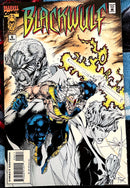 Marvel Modern Age-Blackwulf