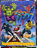 Marvel Treasury Edition-Giant Super Hero Holiday Grab Bag G-VG