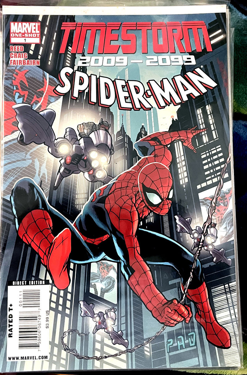 One Shot - Amazing Spider-Man  2009-2099  VF