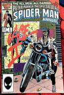 Peter Parker The Spectacular Spider-Man Annual