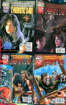 Terminator 2-Judgement Day-Cybernetic Dawn  VF