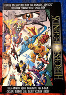 Marvel Heroes and Legends VF