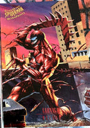 Spider-Man Gold Foil Signature