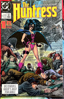 DC Universe-The Huntress