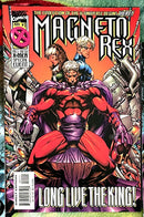 Magneto Rex 3 part mini series full run complete VF
