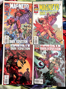 Dark Seduction 4 part mini series full run complete VF