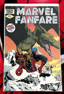Marvel Fanfare