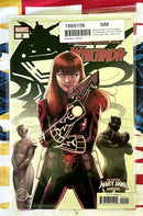 Black Panther-Agents du Wakanda