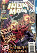 Avengers Family- Invincible Iron Man