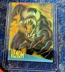 Spider-Man Clear Chrome 10 card set NM