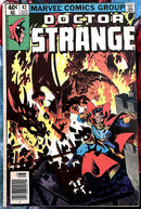 Marvel Bronze Age-Doctor Strange