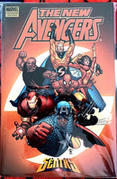 THE NEW AVENGERS-The Sentry Collection
