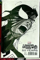 The Amazing Spider-Man 50th Anniversary complète 5 variantes d'ensemble NM