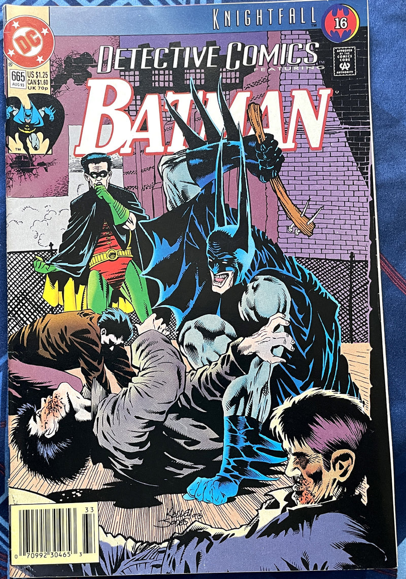 DC Universe-Batman Detective Comics