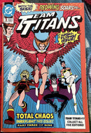 DC Universe-Team Titans