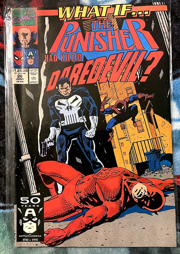 Et si? The Punisher #26 VF