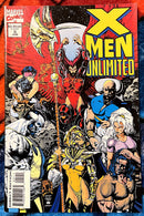 X-Men Unlimited