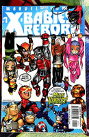 X Babies Reborn#1/Pint Sized X-Babies #1 VF-NM