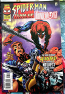 Spider-Man Team Up featuring