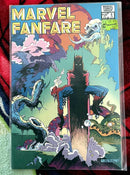 Marvel Fanfare